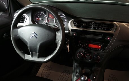 Citroen C-Elysee I рестайлинг, 2013 год, 599 000 рублей, 10 фотография