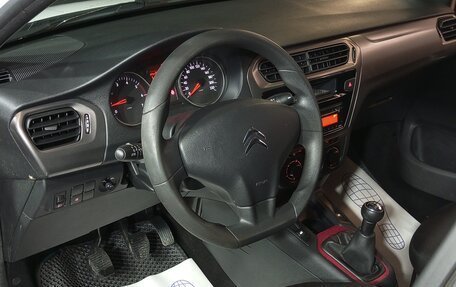 Citroen C-Elysee I рестайлинг, 2013 год, 599 000 рублей, 7 фотография