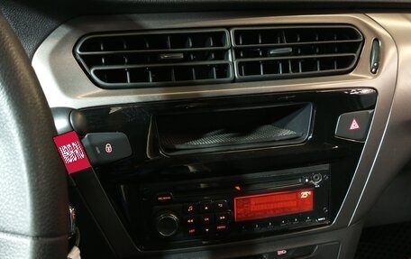 Citroen C-Elysee I рестайлинг, 2013 год, 599 000 рублей, 12 фотография