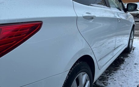 Hyundai Solaris II рестайлинг, 2015 год, 930 000 рублей, 6 фотография