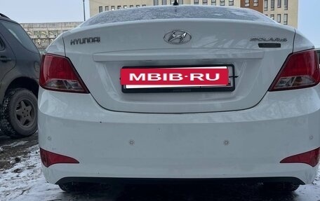 Hyundai Solaris II рестайлинг, 2015 год, 930 000 рублей, 8 фотография