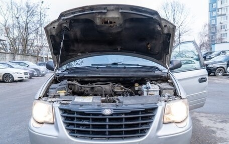 Chrysler Voyager IV, 2004 год, 990 000 рублей, 10 фотография