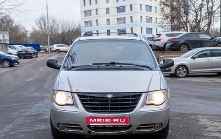 Chrysler Voyager IV, 2004 год, 990 000 рублей, 6 фотография