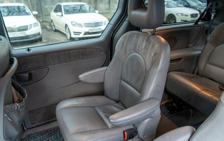 Chrysler Voyager IV, 2004 год, 990 000 рублей, 19 фотография