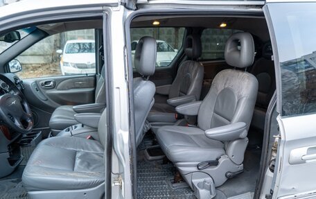 Chrysler Voyager IV, 2004 год, 990 000 рублей, 20 фотография