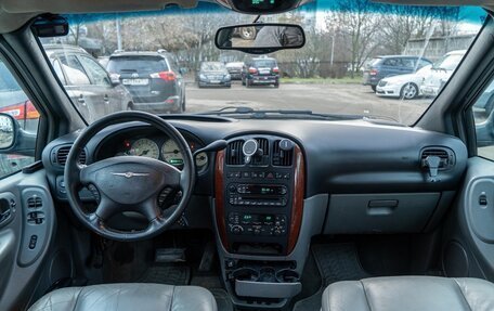 Chrysler Voyager IV, 2004 год, 990 000 рублей, 13 фотография