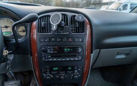 Chrysler Voyager IV, 2004 год, 990 000 рублей, 15 фотография