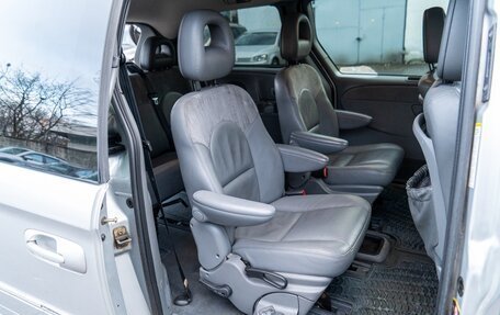 Chrysler Voyager IV, 2004 год, 990 000 рублей, 21 фотография