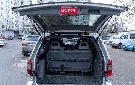 Chrysler Voyager IV, 2004 год, 990 000 рублей, 26 фотография