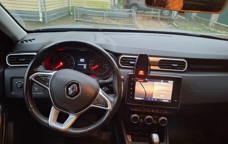 Renault Duster, 2021 год, 1 700 000 рублей, 5 фотография