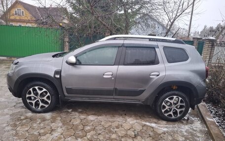 Renault Duster, 2021 год, 1 700 000 рублей, 2 фотография
