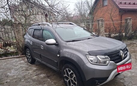 Renault Duster, 2021 год, 1 700 000 рублей, 4 фотография