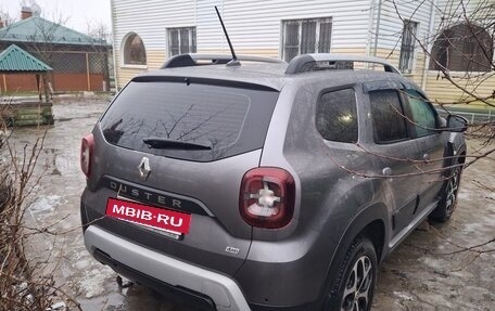 Renault Duster, 2021 год, 1 700 000 рублей, 3 фотография