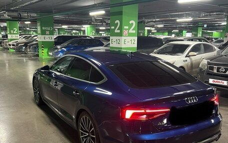 Audi A5, 2016 год, 3 000 000 рублей, 3 фотография