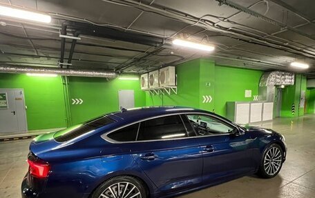 Audi A5, 2016 год, 3 000 000 рублей, 7 фотография