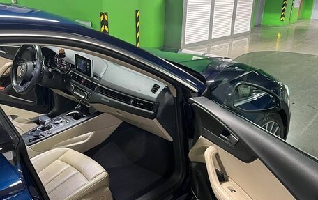 Audi A5, 2016 год, 3 000 000 рублей, 8 фотография