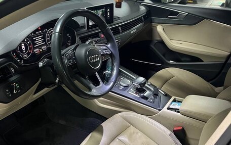 Audi A5, 2016 год, 3 000 000 рублей, 6 фотография