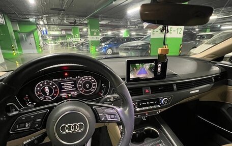 Audi A5, 2016 год, 3 000 000 рублей, 9 фотография