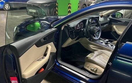 Audi A5, 2016 год, 3 000 000 рублей, 10 фотография