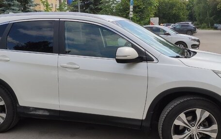 Honda CR-V IV, 2014 год, 2 200 000 рублей, 3 фотография