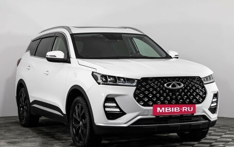 Chery Tiggo 7 Pro, 2021 год, 1 649 000 рублей, 3 фотография