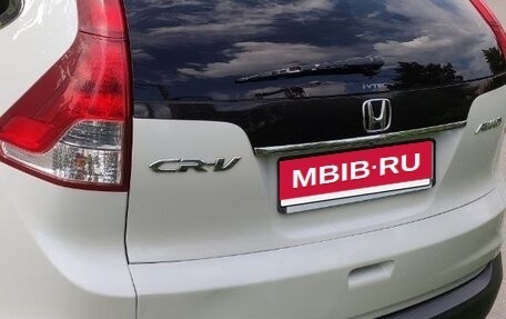 Honda CR-V IV, 2014 год, 2 200 000 рублей, 2 фотография