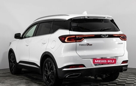 Chery Tiggo 7 Pro, 2021 год, 1 649 000 рублей, 7 фотография