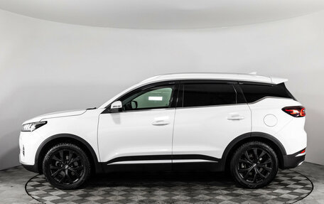 Chery Tiggo 7 Pro, 2021 год, 1 649 000 рублей, 8 фотография