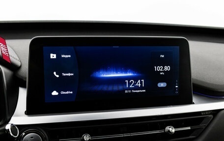 Chery Tiggo 7 Pro, 2021 год, 1 649 000 рублей, 15 фотография