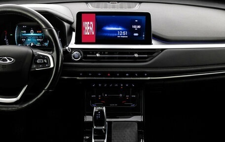 Chery Tiggo 7 Pro, 2021 год, 1 649 000 рублей, 14 фотография