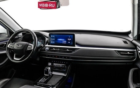 Chery Tiggo 7 Pro, 2021 год, 1 649 000 рублей, 9 фотография