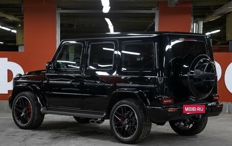 Mercedes-Benz G-Класс AMG, 2024 год, 25 250 000 рублей, 7 фотография