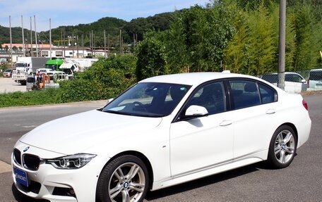 BMW 3 серия, 2018 год, 1 769 000 рублей, 2 фотография