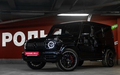 Mercedes-Benz G-Класс AMG, 2024 год, 25 250 000 рублей, 31 фотография