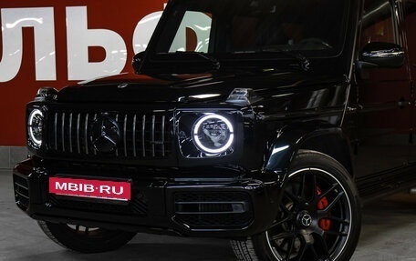 Mercedes-Benz G-Класс AMG, 2024 год, 25 250 000 рублей, 30 фотография