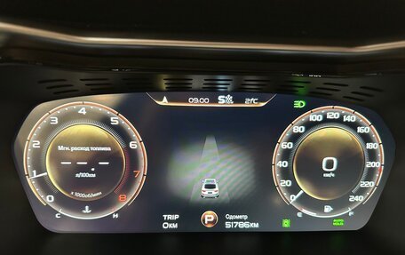 Geely Tugella FY11, 2022 год, 2 780 000 рублей, 6 фотография