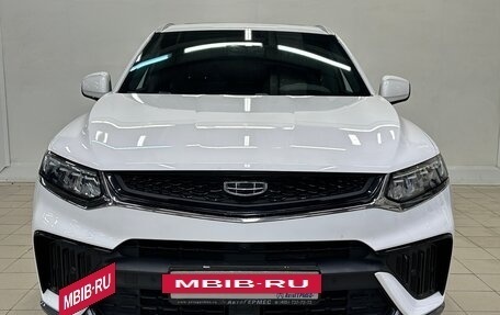Geely Tugella FY11, 2022 год, 2 780 000 рублей, 2 фотография