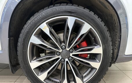 Geely Tugella FY11, 2022 год, 2 780 000 рублей, 22 фотография