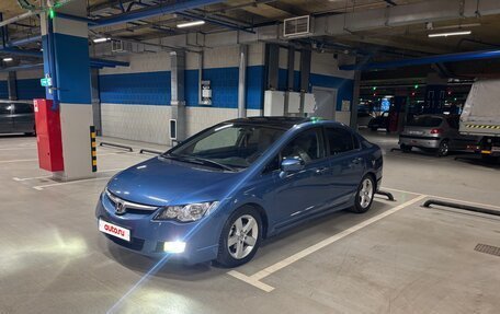 Honda Civic VIII, 2007 год, 715 000 рублей, 2 фотография