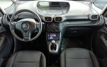 Citroen C3 Picasso I, 2010 год, 360 000 рублей, 10 фотография