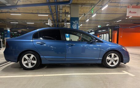 Honda Civic VIII, 2007 год, 715 000 рублей, 14 фотография