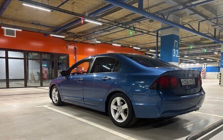 Honda Civic VIII, 2007 год, 715 000 рублей, 7 фотография