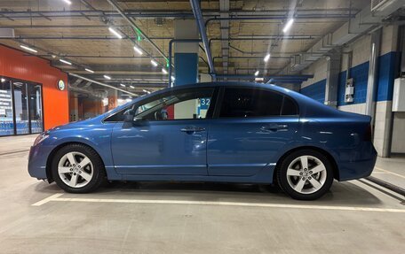 Honda Civic VIII, 2007 год, 715 000 рублей, 15 фотография