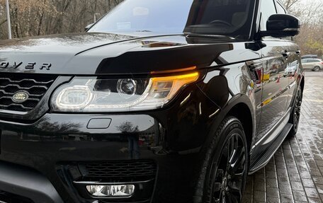 Land Rover Range Rover Sport II, 2013 год, 3 300 000 рублей, 8 фотография