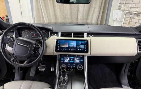 Land Rover Range Rover Sport II, 2013 год, 3 300 000 рублей, 10 фотография