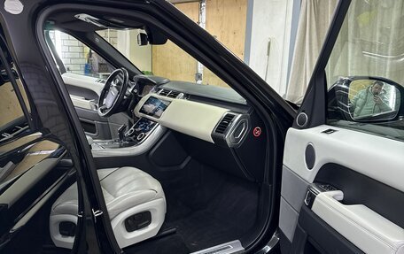 Land Rover Range Rover Sport II, 2013 год, 3 300 000 рублей, 13 фотография