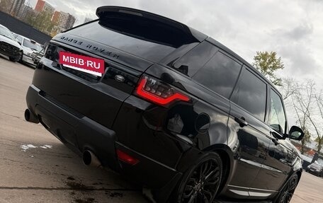 Land Rover Range Rover Sport II, 2013 год, 3 300 000 рублей, 6 фотография