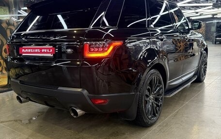 Land Rover Range Rover Sport II, 2013 год, 3 300 000 рублей, 5 фотография