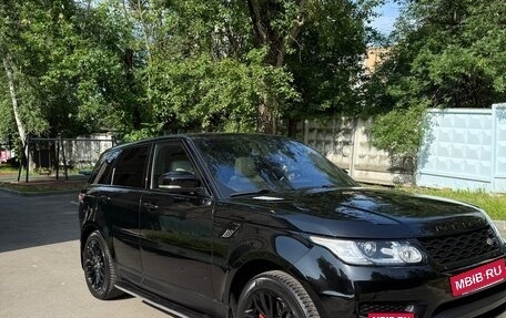 Land Rover Range Rover Sport II, 2013 год, 3 300 000 рублей, 3 фотография