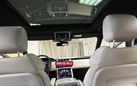 Land Rover Range Rover Sport II, 2013 год, 3 300 000 рублей, 11 фотография